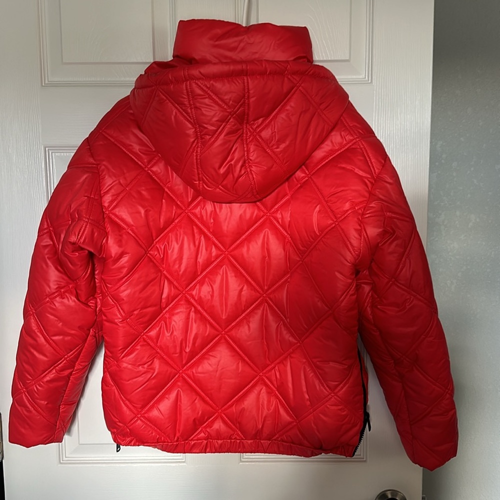 Puffer coat - Picture 3 of 3